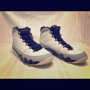 Jordan 9 Retro Barons